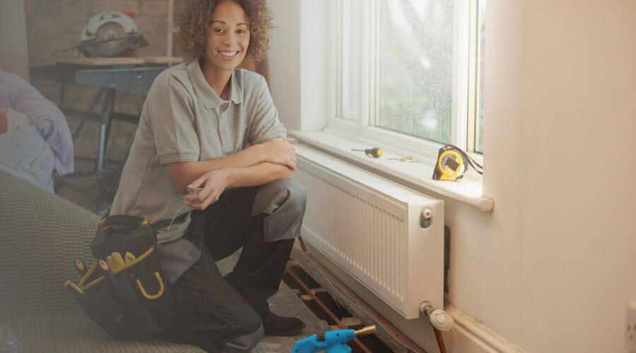 Professional industrial roofing company in Minford, OH